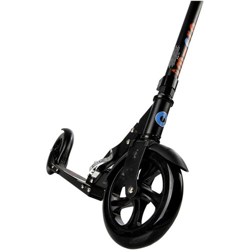 TEENS, ERWACHSENE SCOOTER/KICKBOARD SCOOTER BLACK