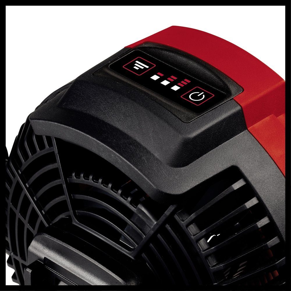 Einhell Bodenventilator Einhell GE-CF 18/2200 Li (1x 2,0Ah) Power X-Change Akku-Ventilator (18.00 cm Durchmesser