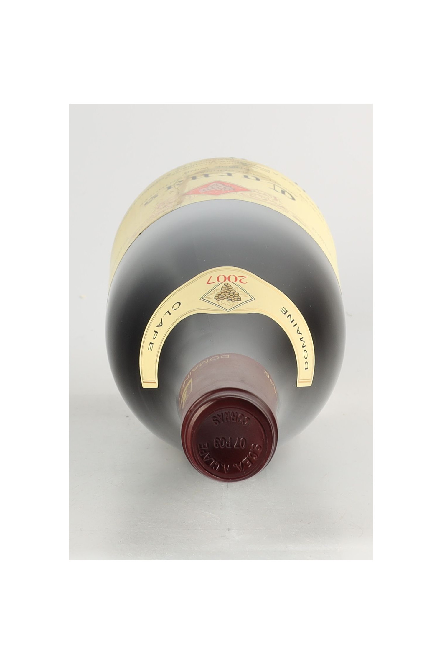 Auguste Clape 2007, Cornas