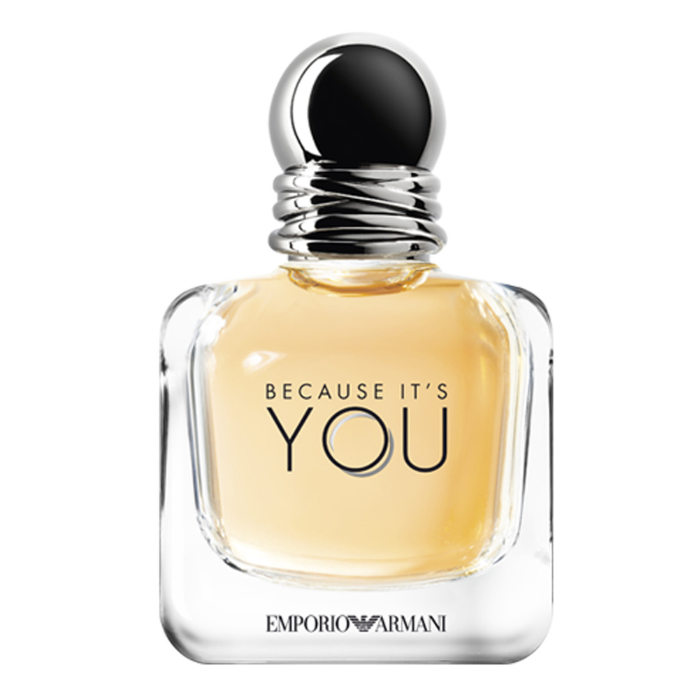 Giorgio Armani Emporio Armani Because it's You Eau de Parfum