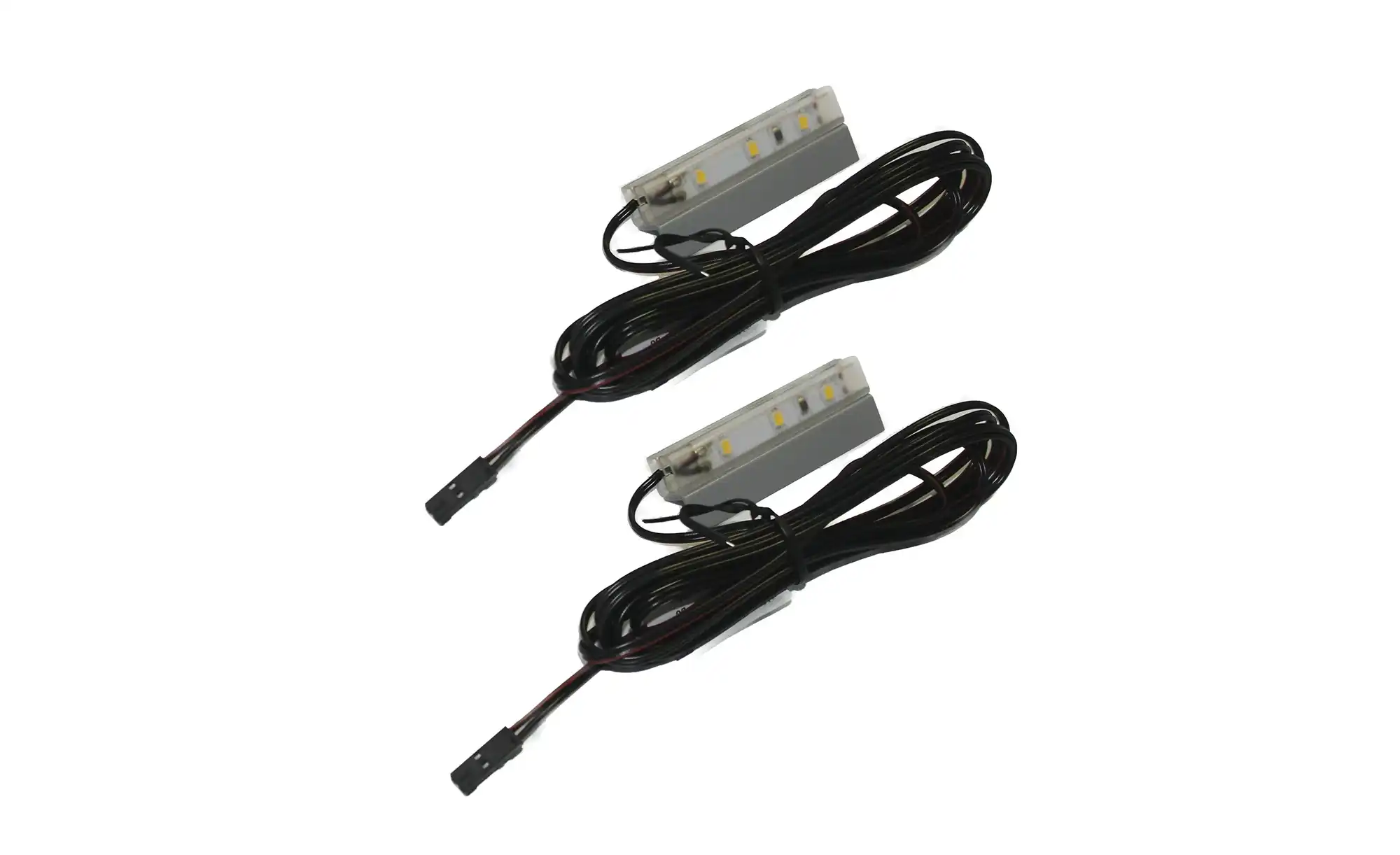 LED-Rückwandbeleuchtung 2er-Set
