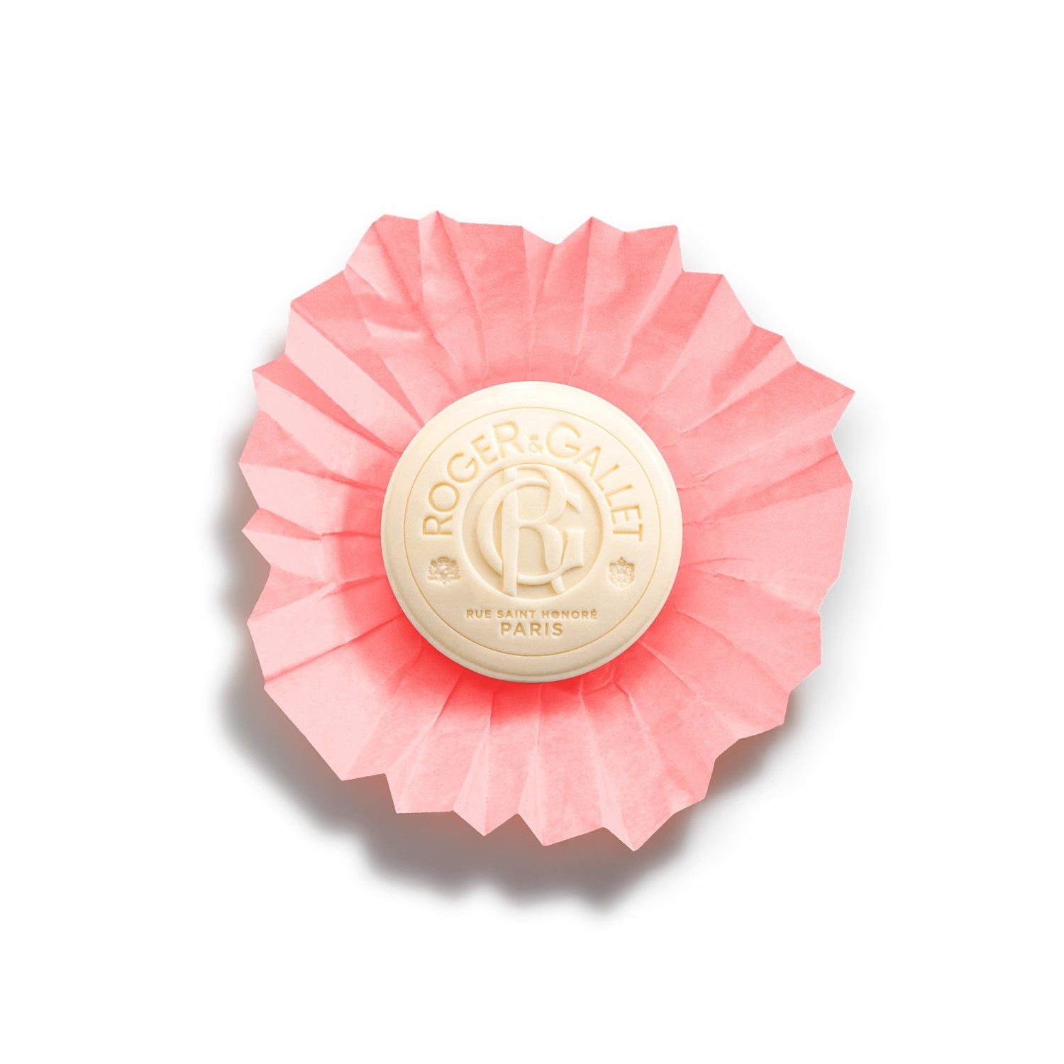 Roger & Gallet poklon set od 3 blagotvorna sapuna