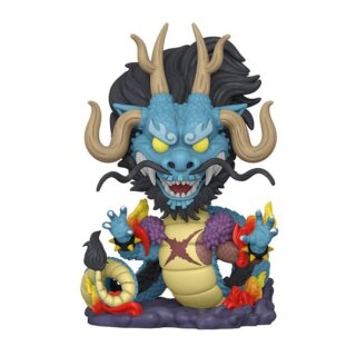 One Piece Super Sized Jumbo POP! Vinyl Figur - Kaido as Dragon