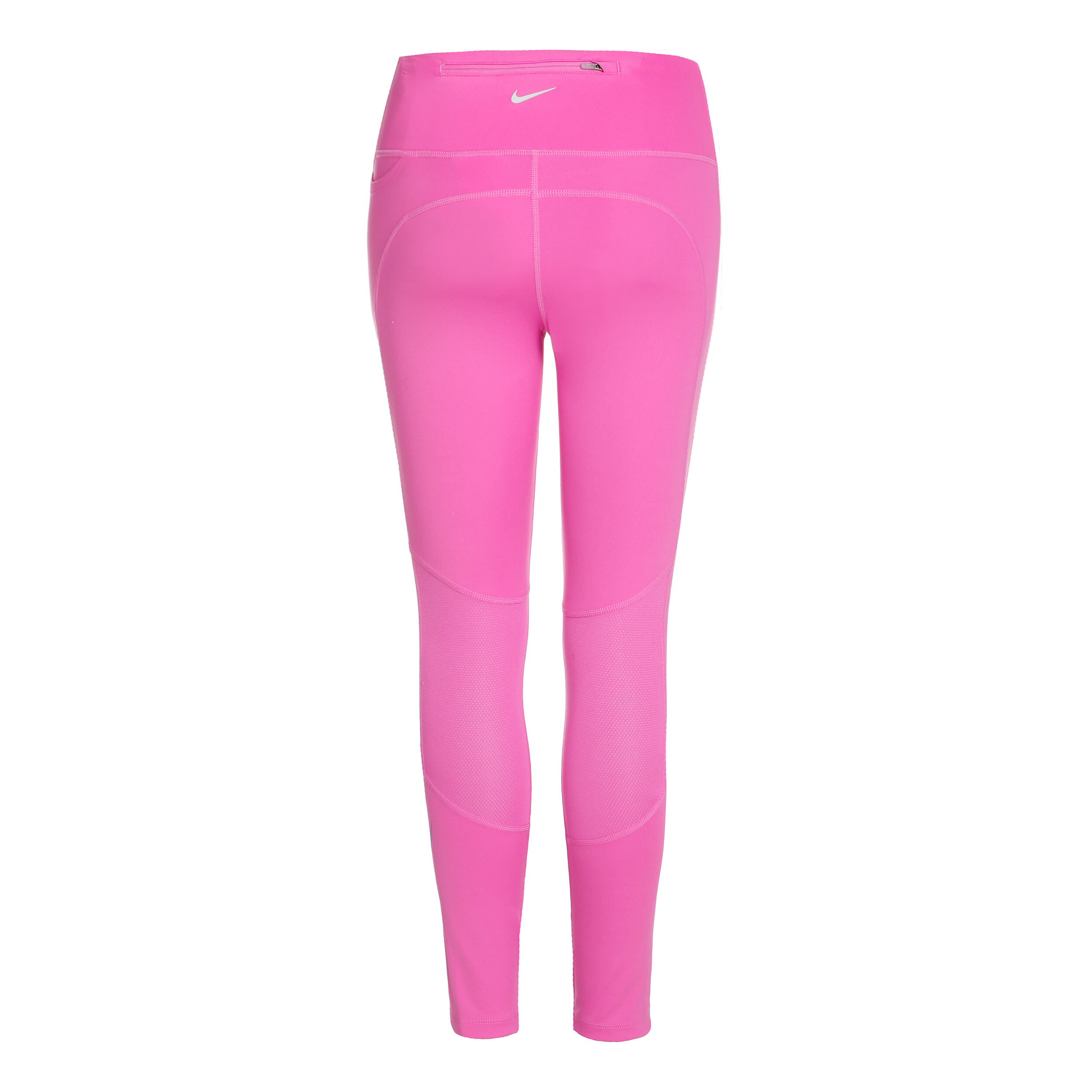 Dri-Fit Fast SW HBR Mid-Rise 7/8 Tight Damen - Pink, Grau