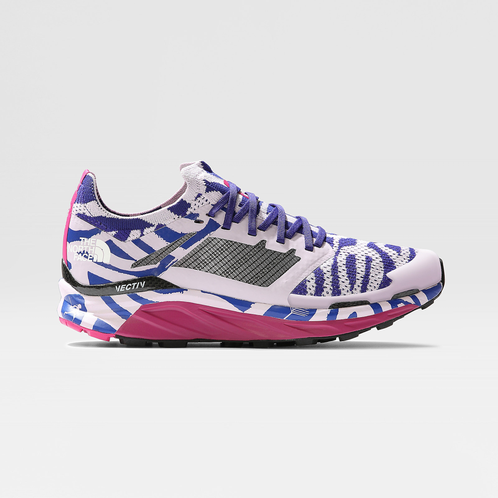 The North Face X Elvira Flight Vectiv NF0A7W5D9ZQ / blau