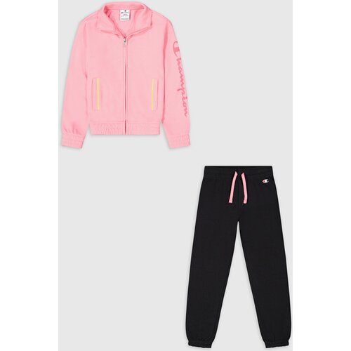 KINDER SPORTANZUG FULL ZIP SUIT