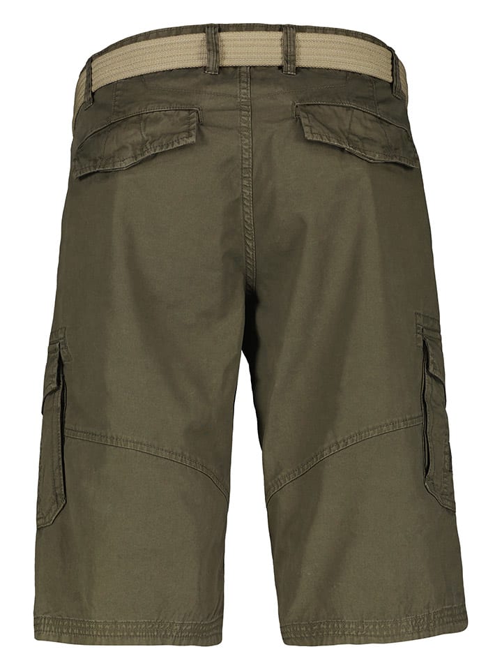 Lerros Cargoshorts in Khaki günstig kaufen