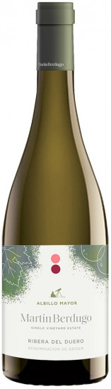 2020 Albillo Mayor Ribera del Duero DO trocken - Martín Berdugo - Single Vineyard Estate