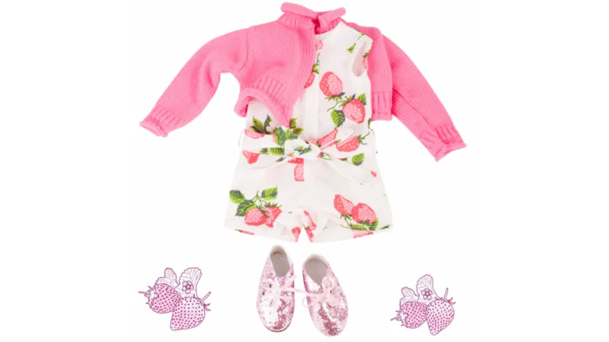 Götz - Jumpsuit Berries Gr. XL