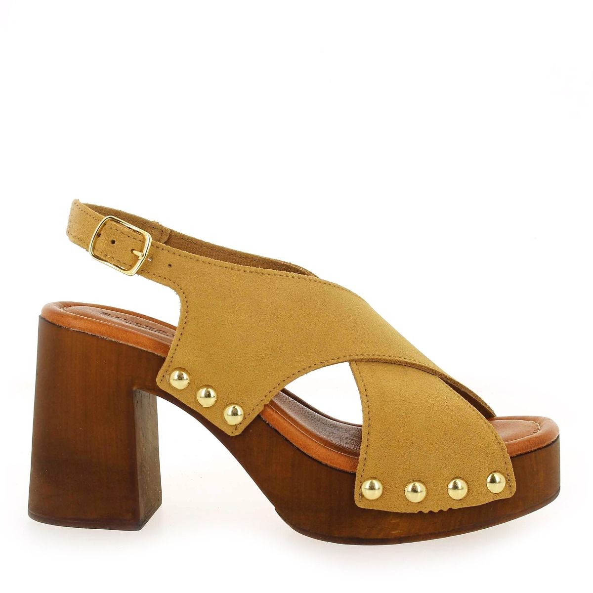 Sandro Rosi  8513 - Beige Cognac