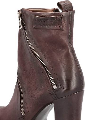 A.S.98 Plateau-Stiefeletten