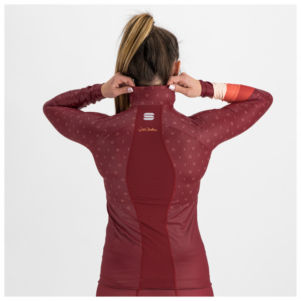 Sportful - Women's Doro Apex Jersey - Langlaufjacke