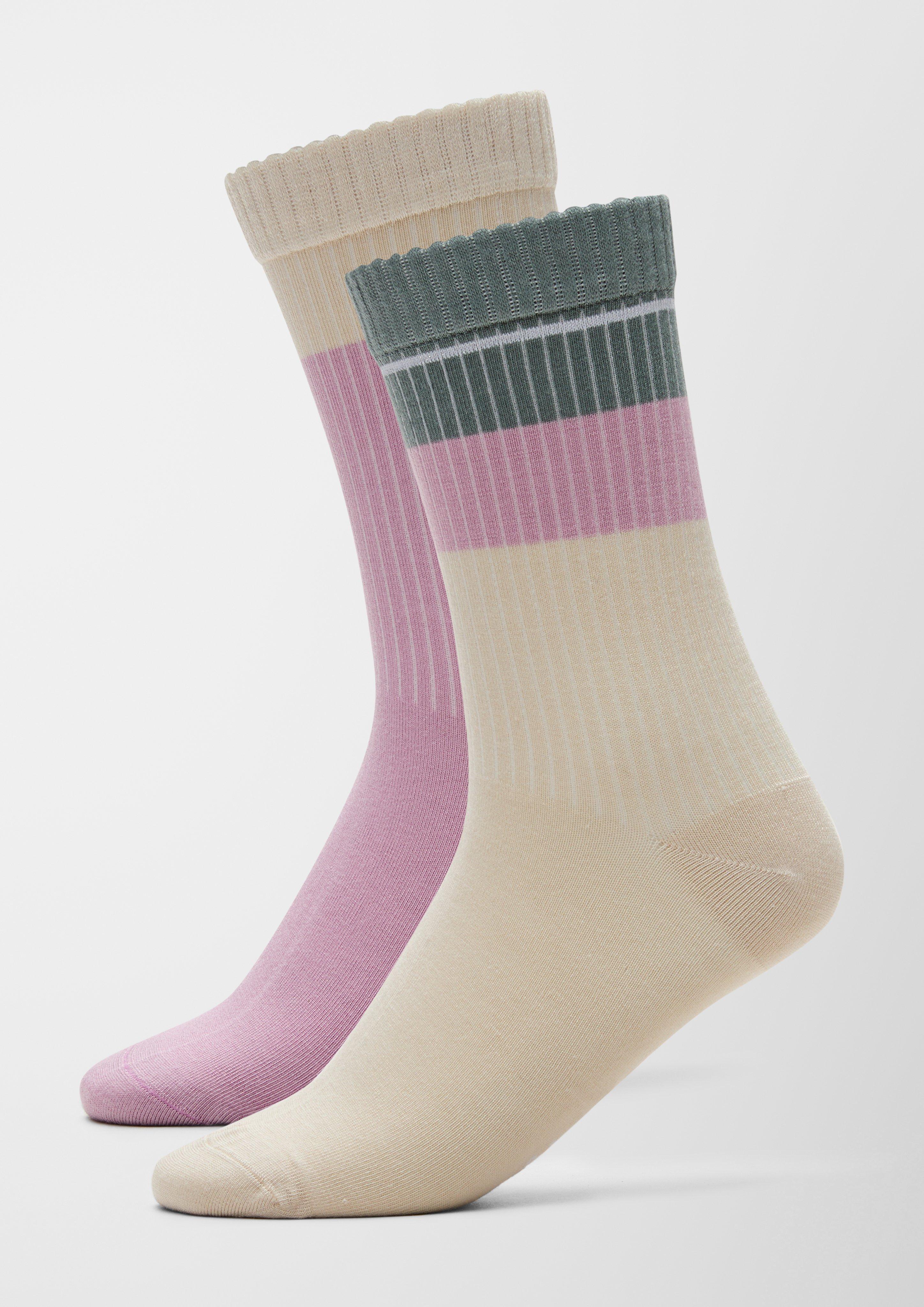 Socken im 2er-Pack  6006992-1100