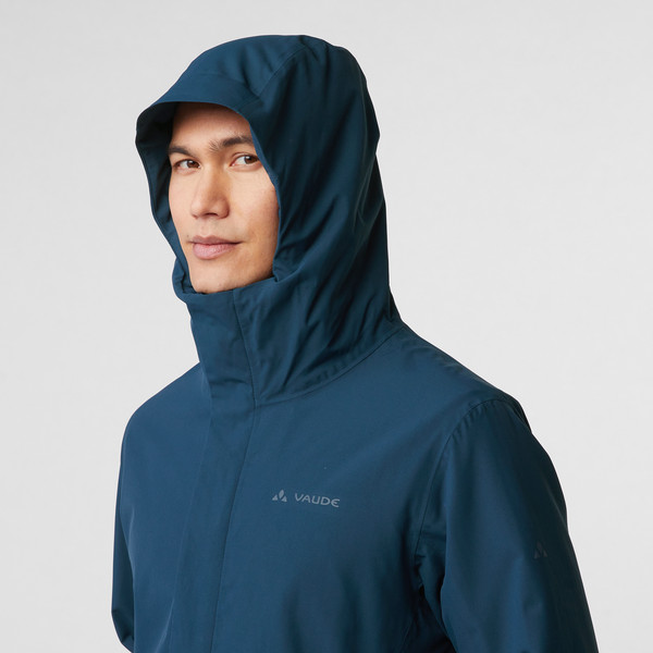 CYCLIST PADDED PARKA Herren - Fahrradjacke
