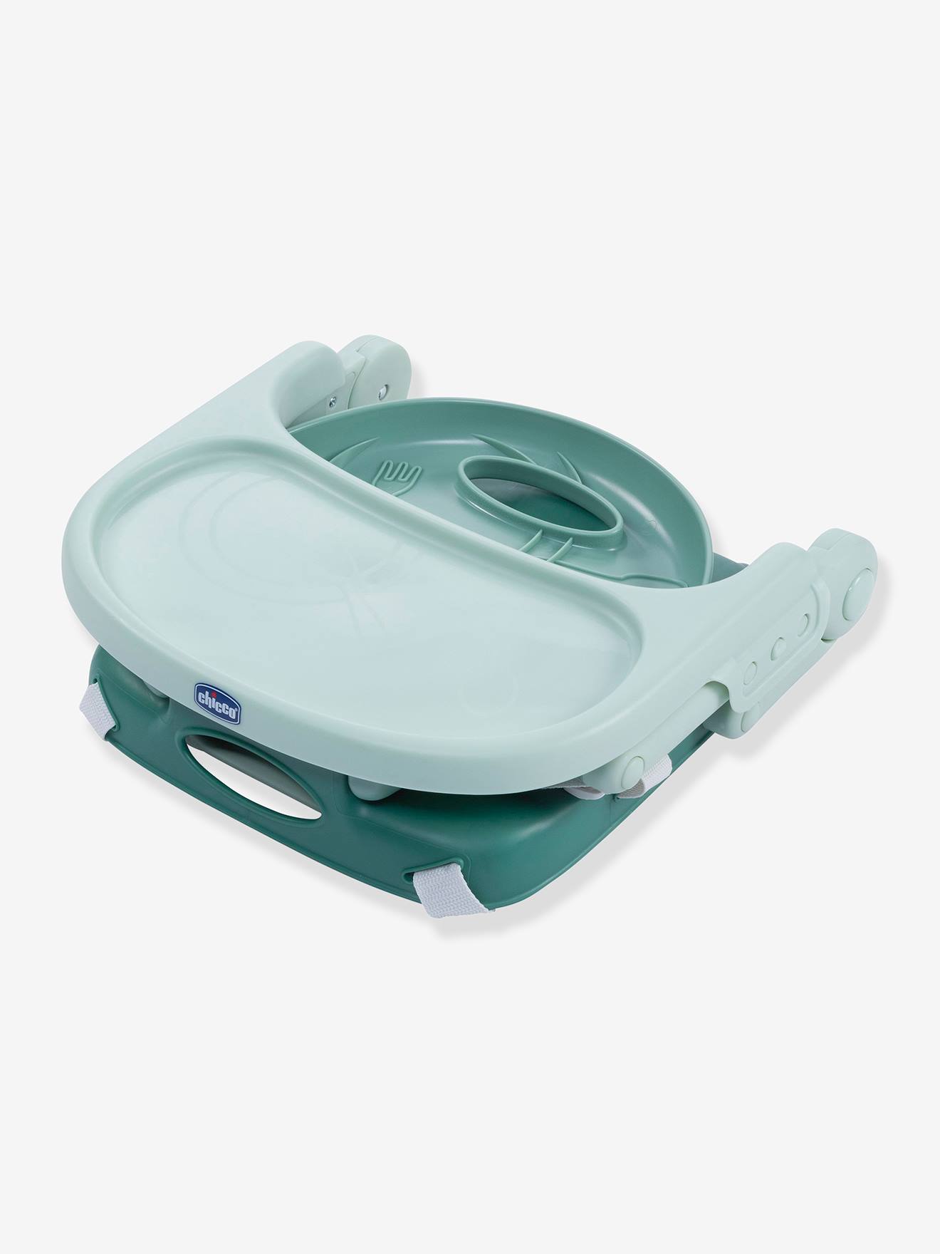 Chicco Stuhl-Sitzerhöhung POCKET SNACK CHICCO - grün