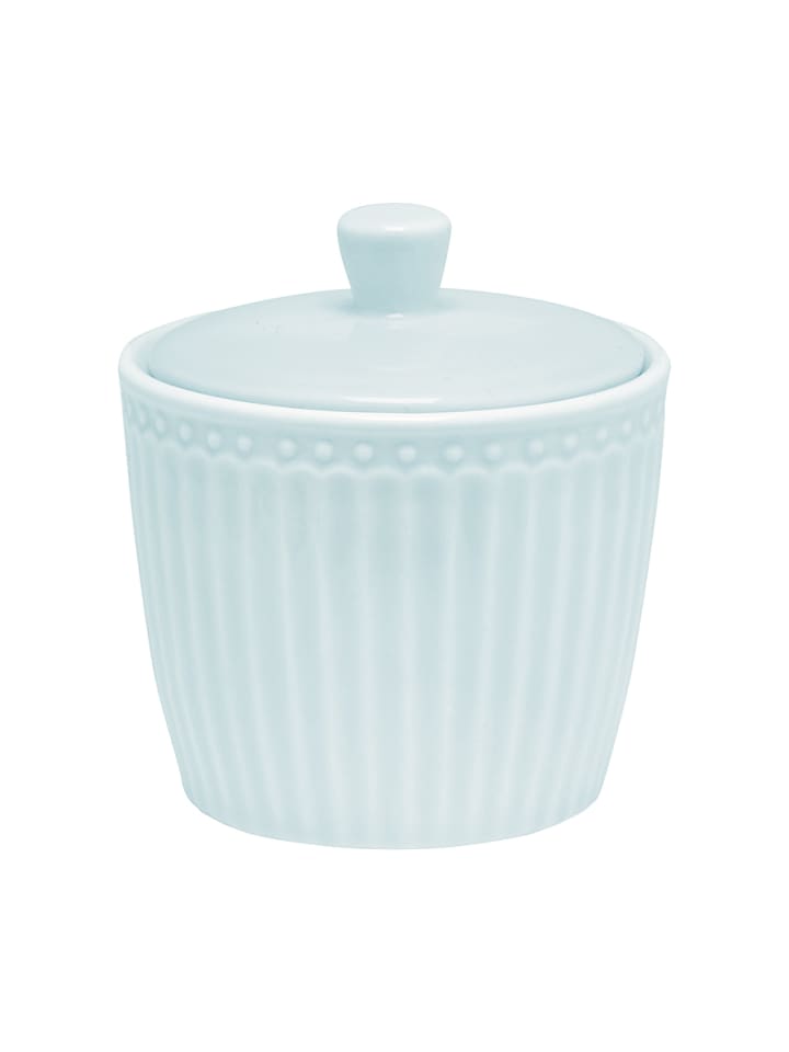 Greengate Zuckerdose ALICE PALE BLUE Blau günstig kaufen onesize