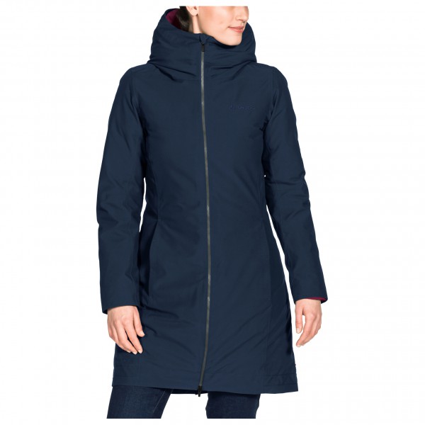 Vaude - Women's Annecy 3in1 Coat III - Mantel