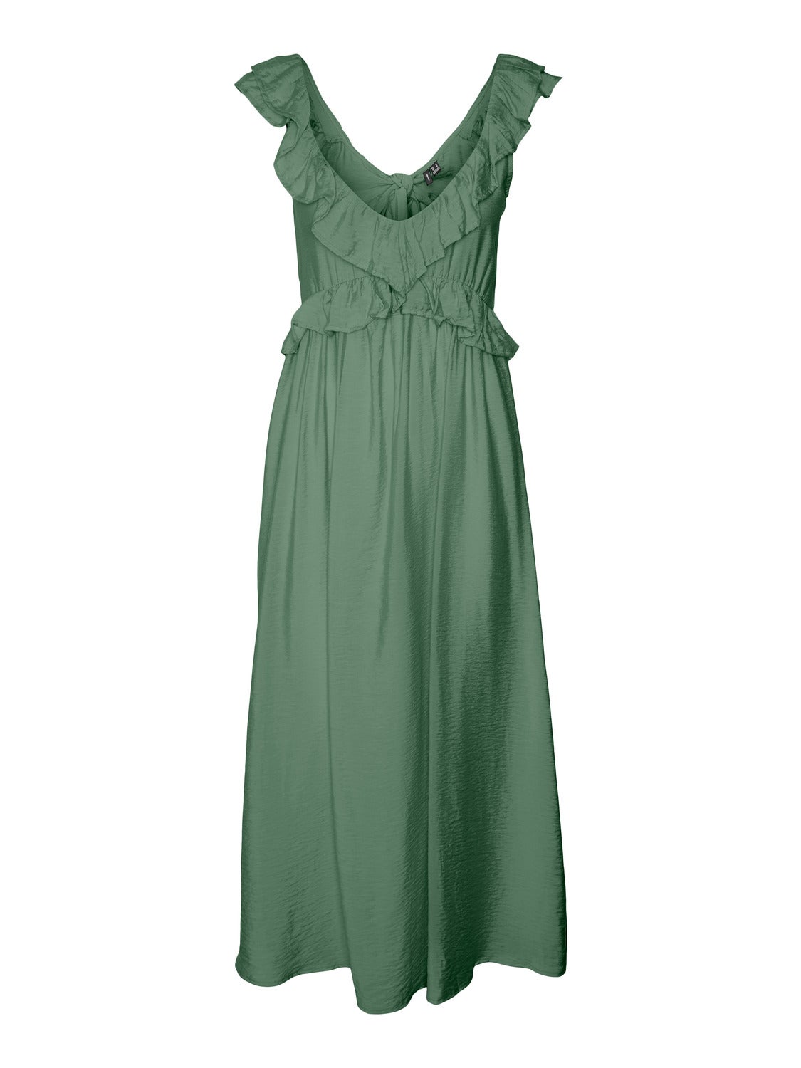 VMJOSIE Langes Kleid