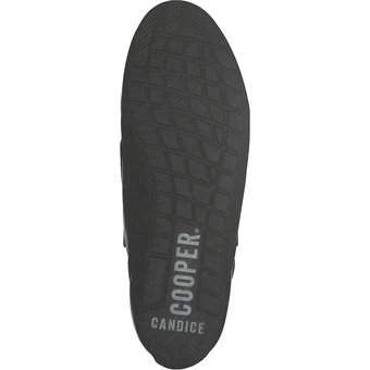 Candice Cooper Star 01 Sneaker High in schwarz
