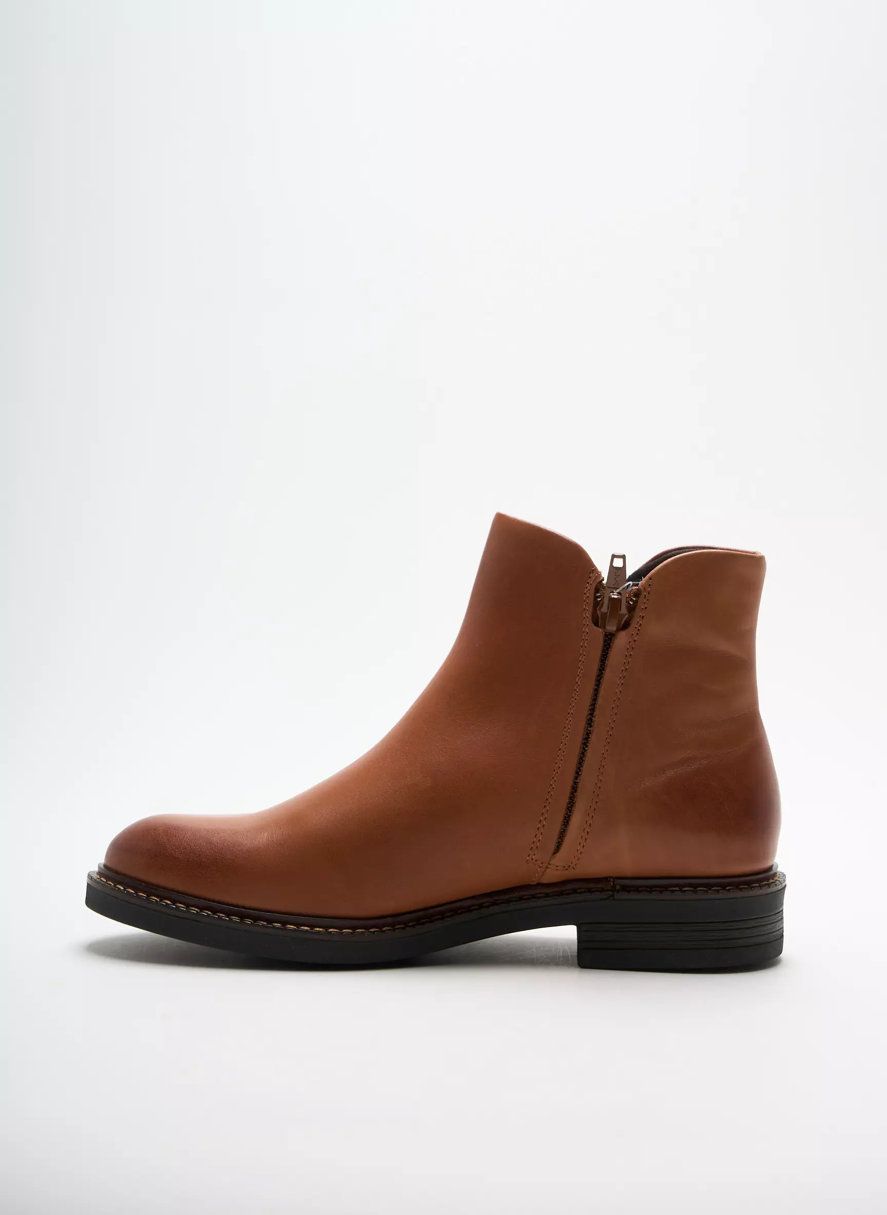 Cotemer Bottines Femme couleur marron