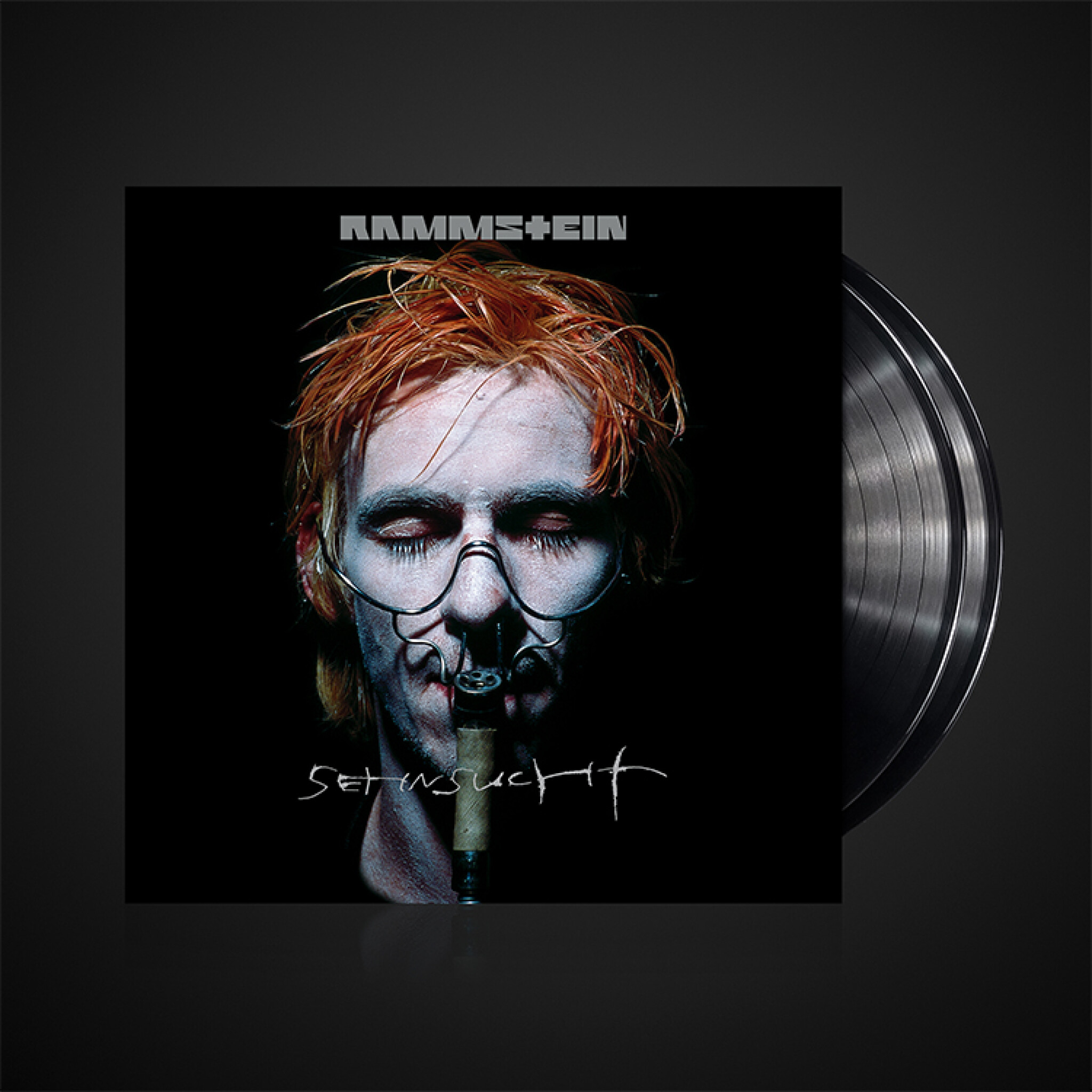 Rammstein Album ”Sehnsucht”, Vinyl