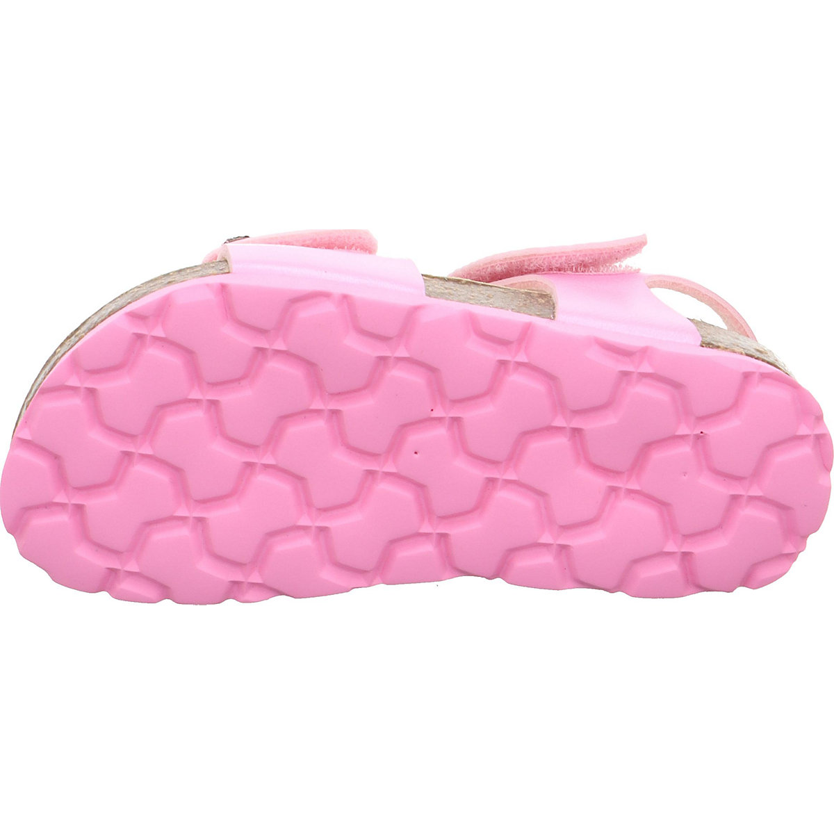 Sandalen FUSSBETTPANTOFFEL WMS Weite M4 für Mädchen