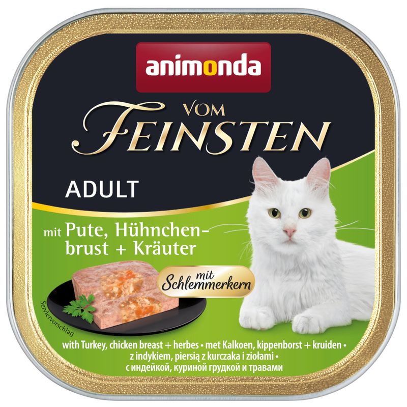 Mix-Sparpaket animonda vom Feinsten 32 x 100 g