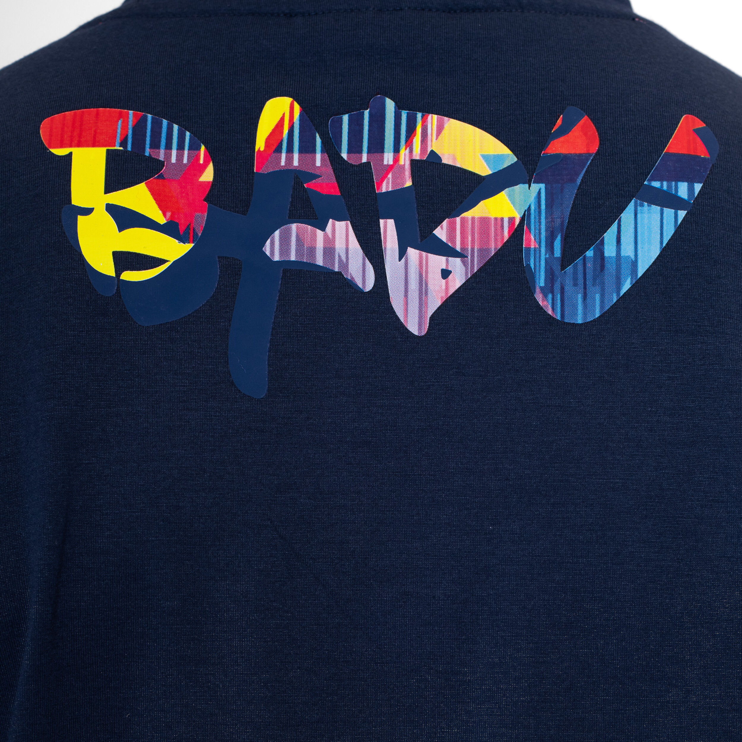 Wild Arts Chill T-Shirt Herren - Dunkelblau, Mehrfarbig