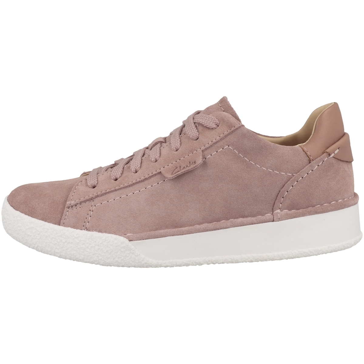 Clarks Craft Cup Lace Sneaker low rosa