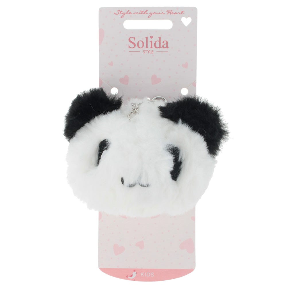 Solida Schlüsselanhänger Panda