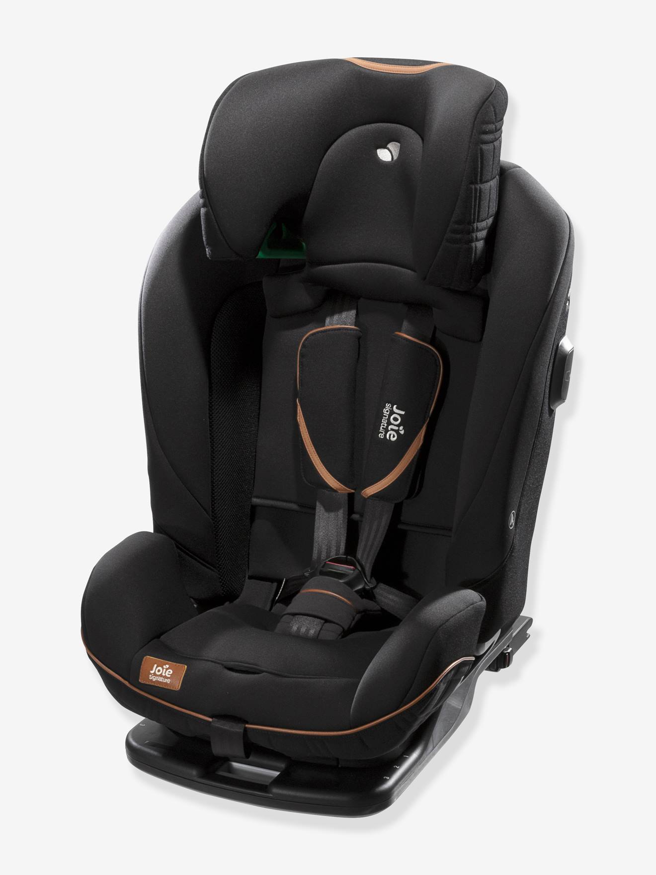 Joie i-Size-Kindersitz I-PLENTI SIGNATURE R129 JOIE, 76-150 cm / Gr. 1/2/3 - schwarz