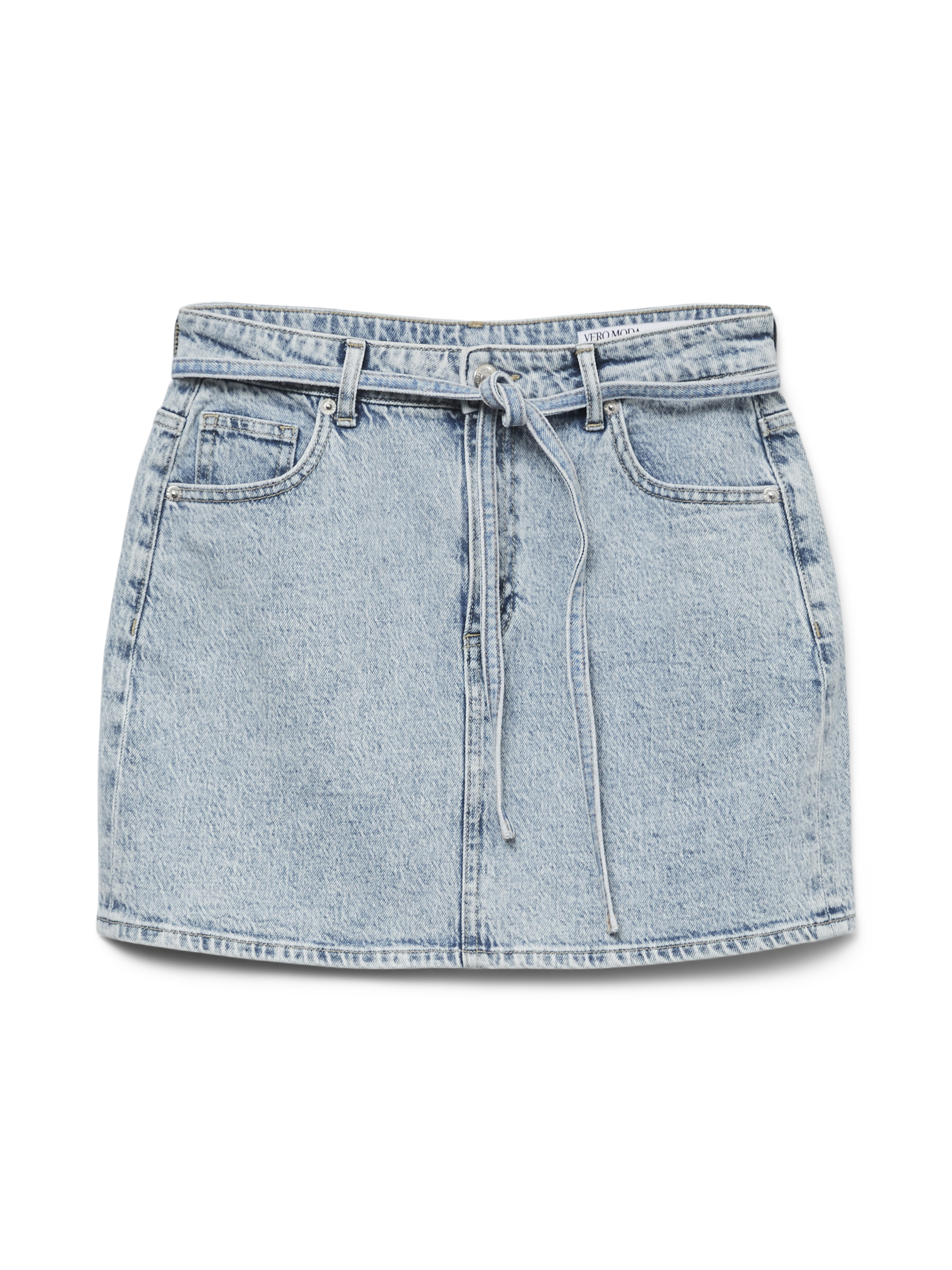 VMTESS Mittlere Taille Kurzer Rock