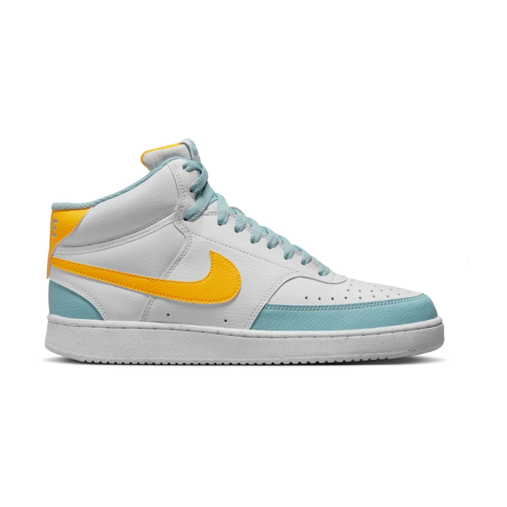 Nike Court Vision Mid Next Nature FJ3998-100 / weiss