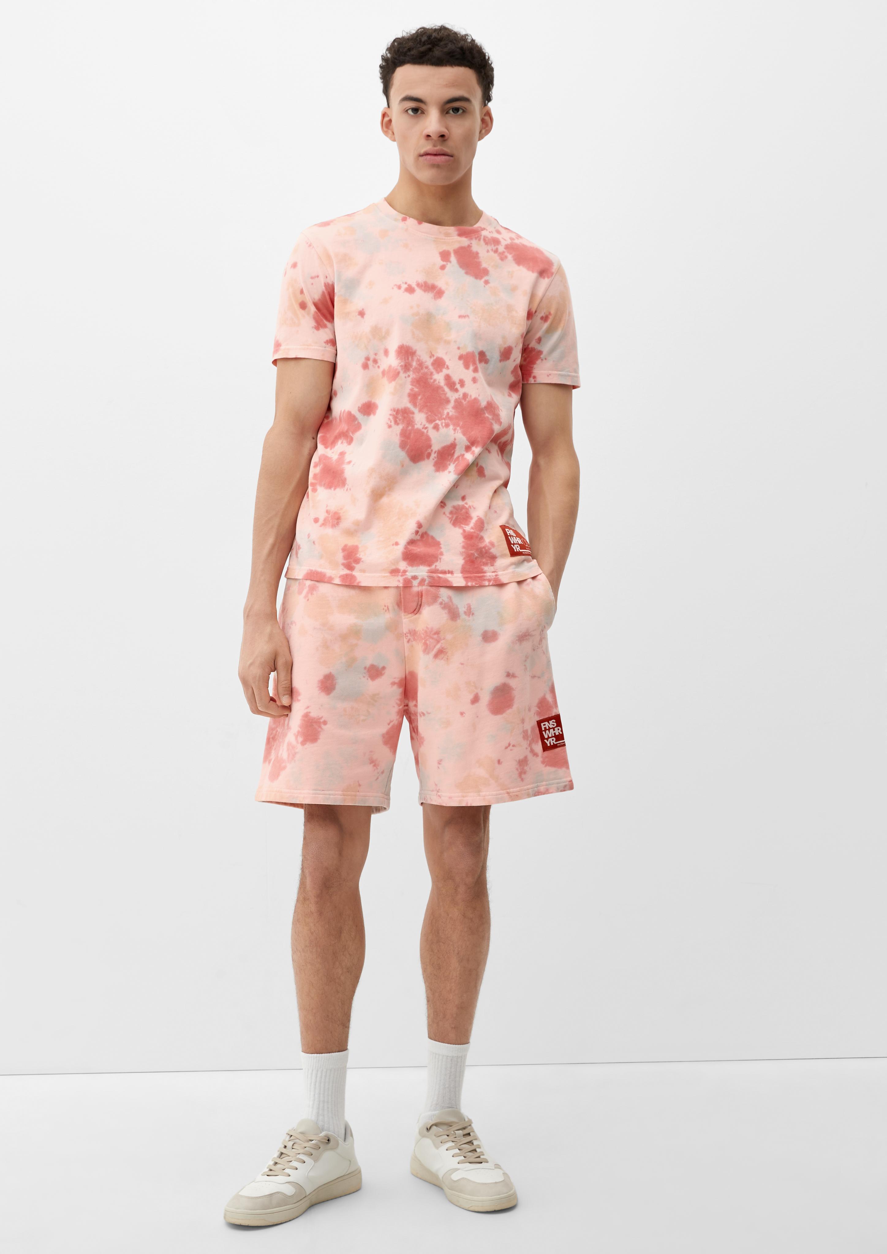 Relaxed: Sweatshorts aus Baumwolle  2131601-41V0