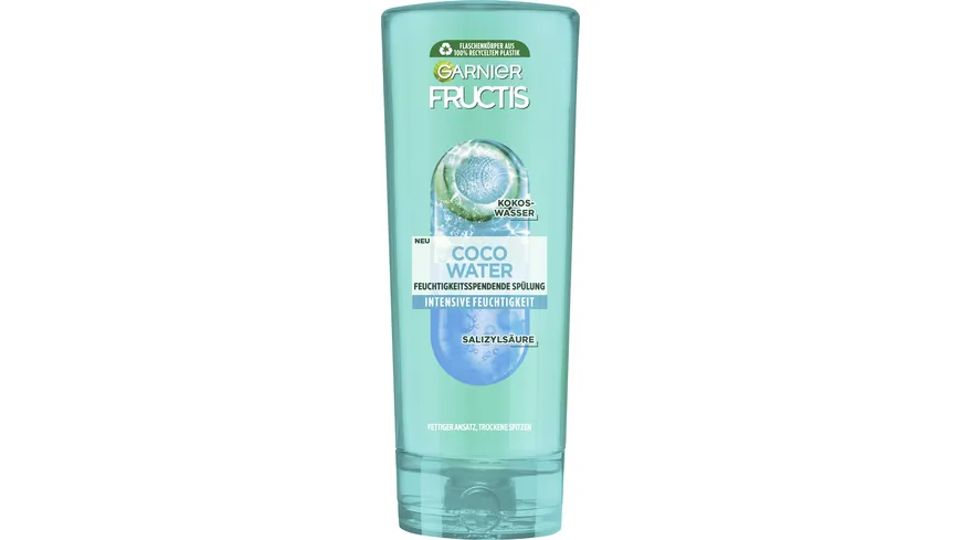 Garnier Fructis Coco Water Spülung 250 ml