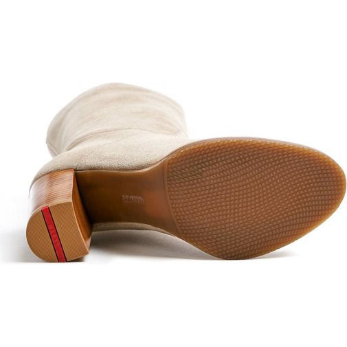 LLOYD Schuhe Moderne Stiefelette mit Reißverschluss