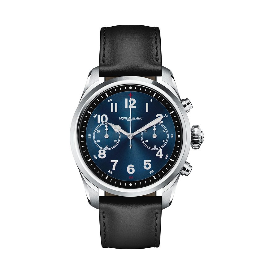 Montblanc Smartwatch Summit 2