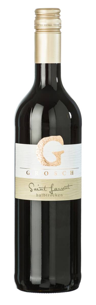 Weingut Grosch Saint Laurent halbtrocken 2021