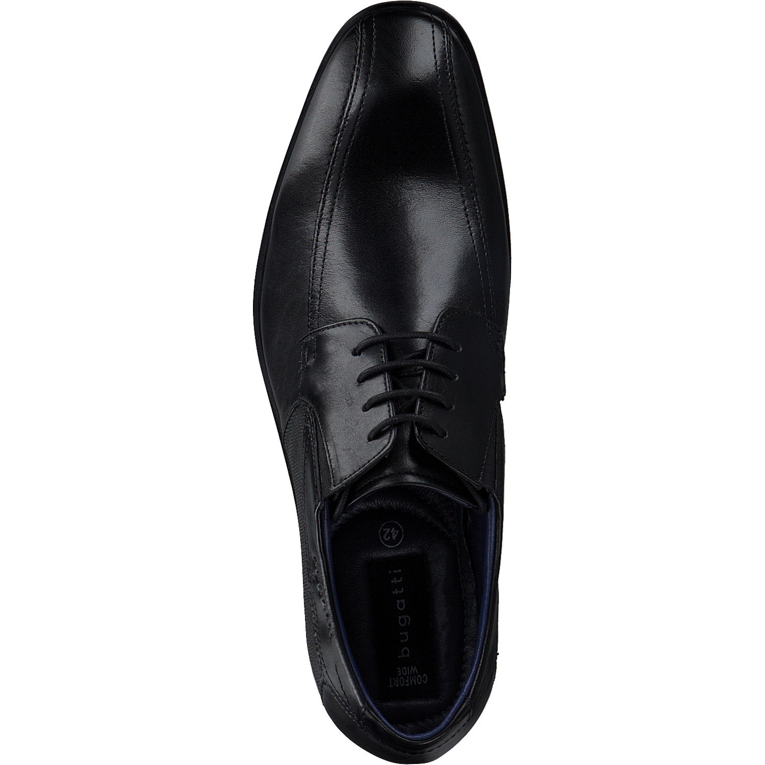 Bugatti Savio 19606, Klassische- & Business Schuhe, Herren, Schwarz