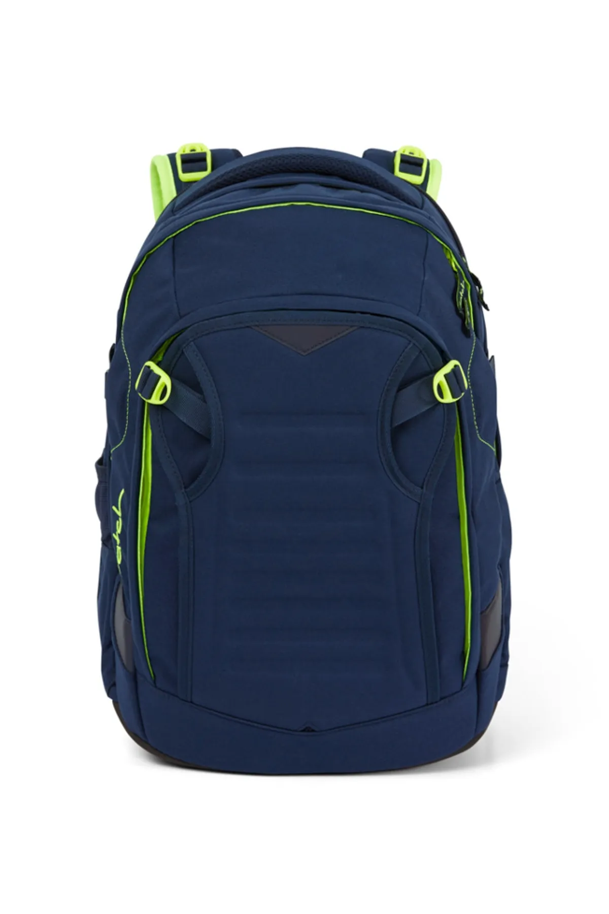 satch  Rucksack - Dunkelblau - Unifarben