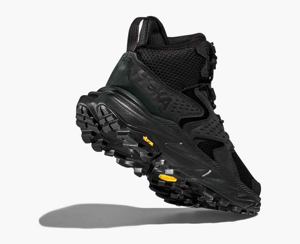 Anacapa 2 middels GORE-TEX Black/Black