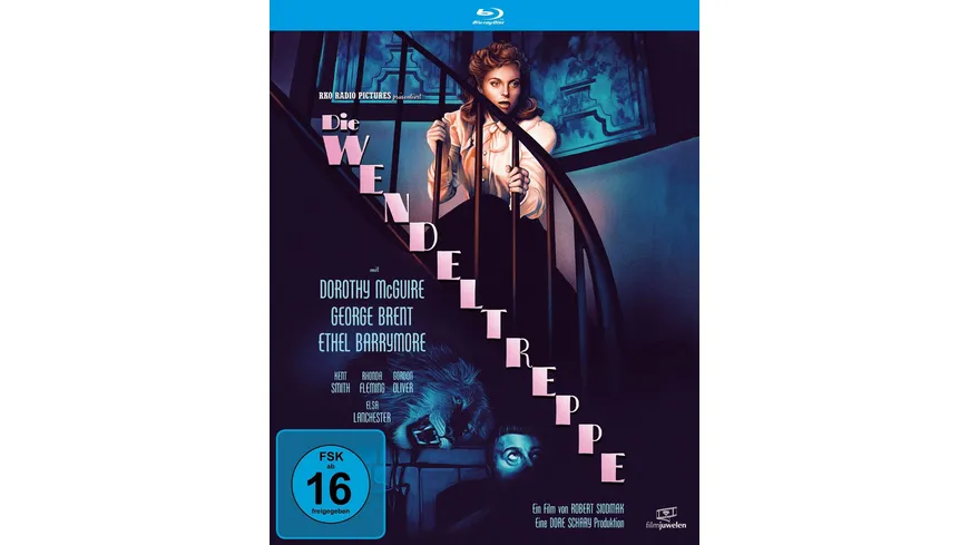 Die Wendeltreppe (Filmjuwelen)