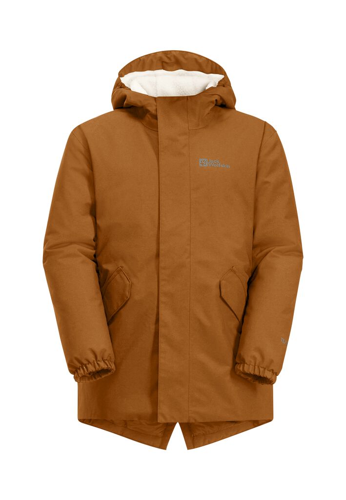 COSY BEAR JACKET G Wasserdichte Winterjacke Mädchen