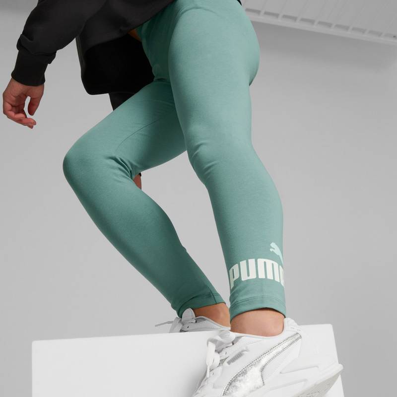 PUMA ESSENTIAL LOGO Leggings Mädchen