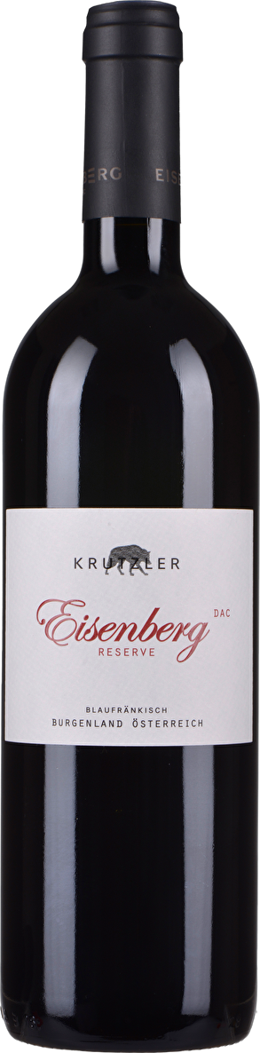 Krutzler Blaufränkisch Reserve Eisenberg 2021