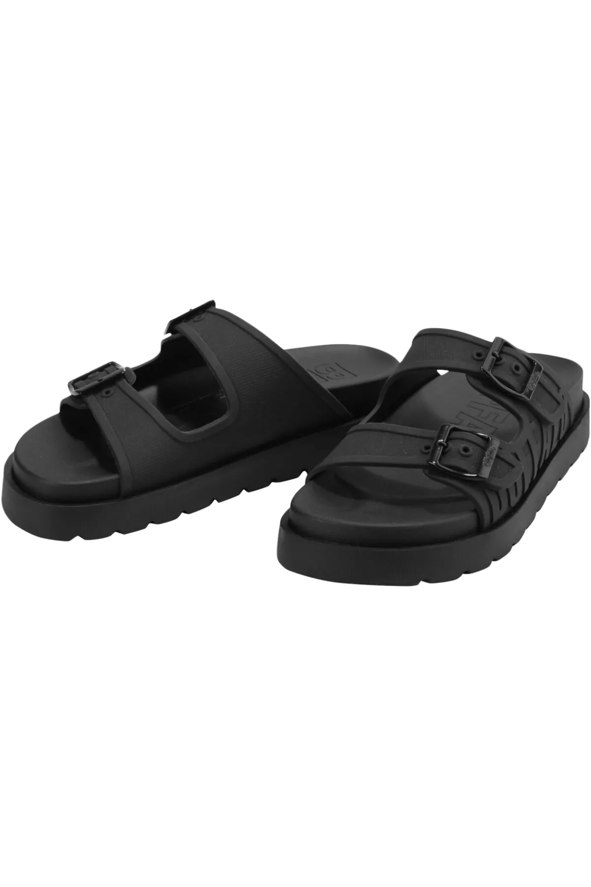 Buffalo  Damen Buffalo Eve Sol Sandal Platform Vegan Tpu