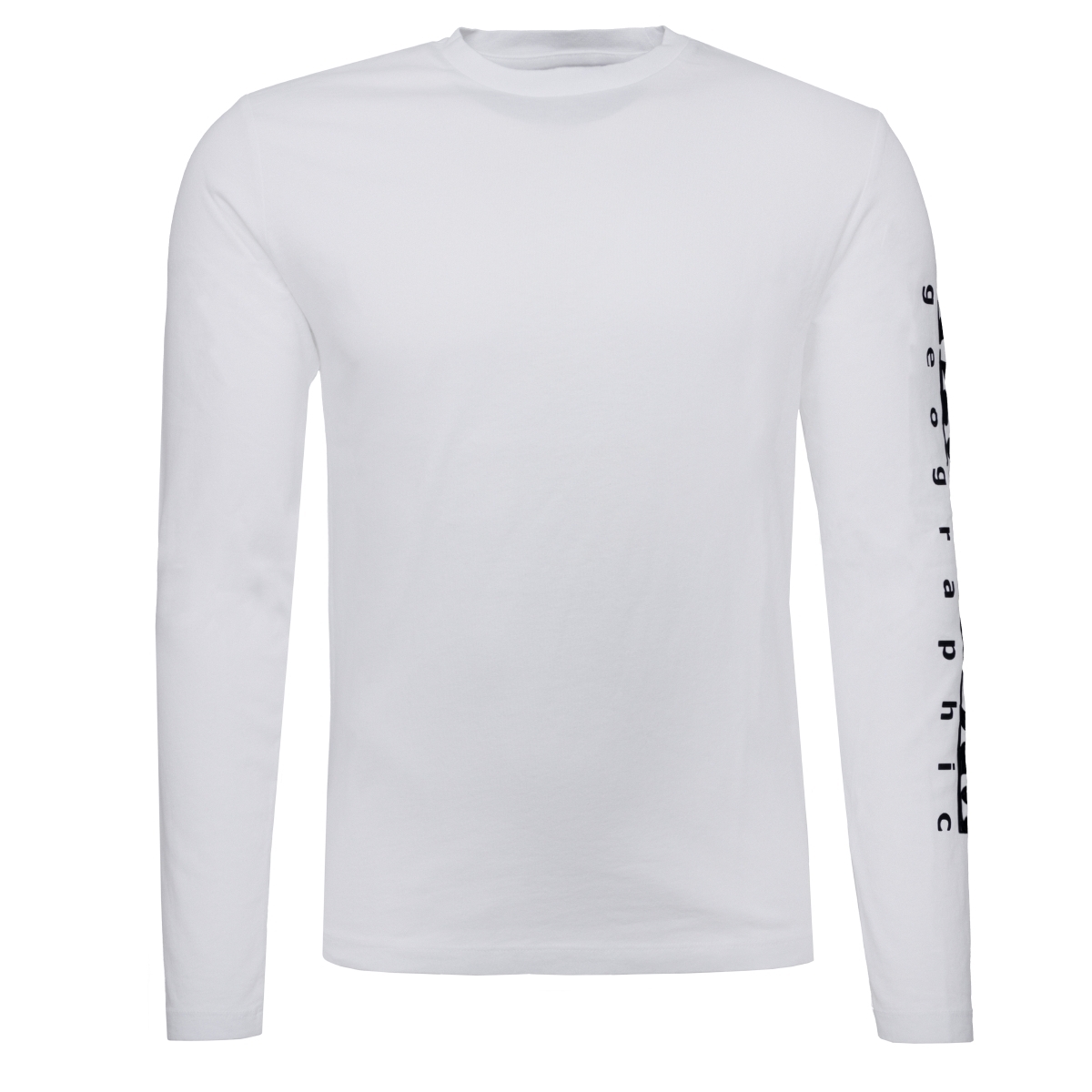 Napapijri Sadas LS Langarmshirt weiss