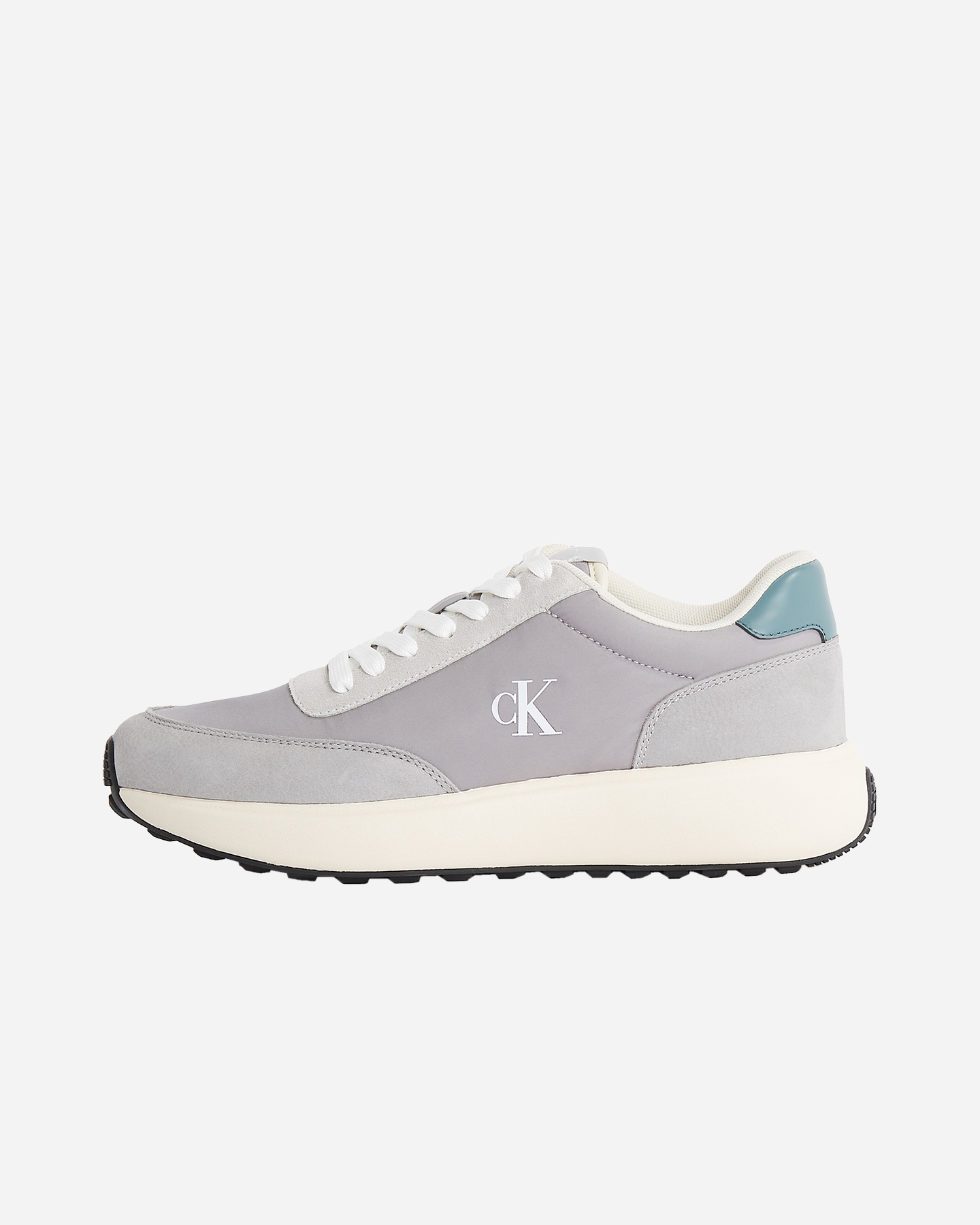 Scarpe Sneakers Calvin Klein Jeans Athleisure Runner Laceup M YM0YM01195-0IQ