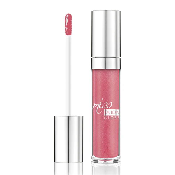 Miss Pupa Lips Gloss - Ajakfény