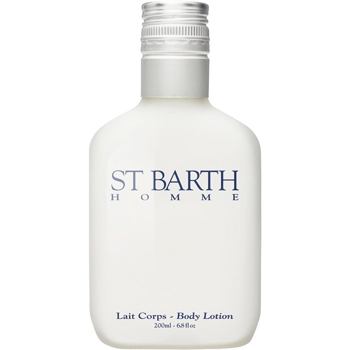 Feuchtigkeitsspendende Body Lotion Homme